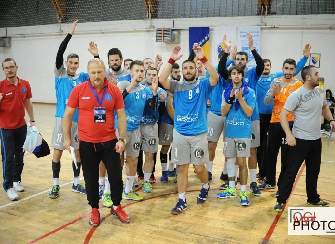 9. Kolo - Premijer Liga BiH Rukomet - RK Lokomotiva - RK Konjuh 1