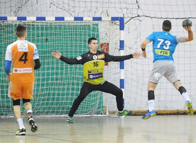 9. Kolo - Premijer Liga BiH Rukomet - RK Lokomotiva - RK Konjuh 3