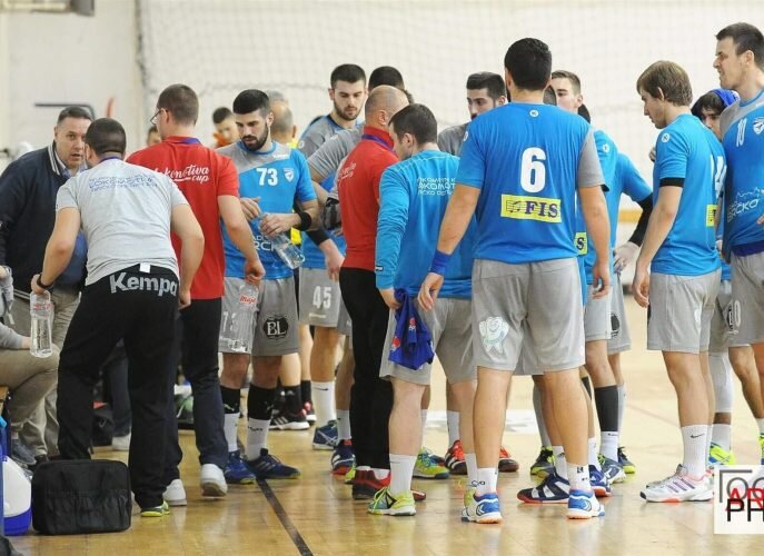 9. Kolo - Premijer Liga BiH Rukomet - RK Lokomotiva - RK Konjuh 4